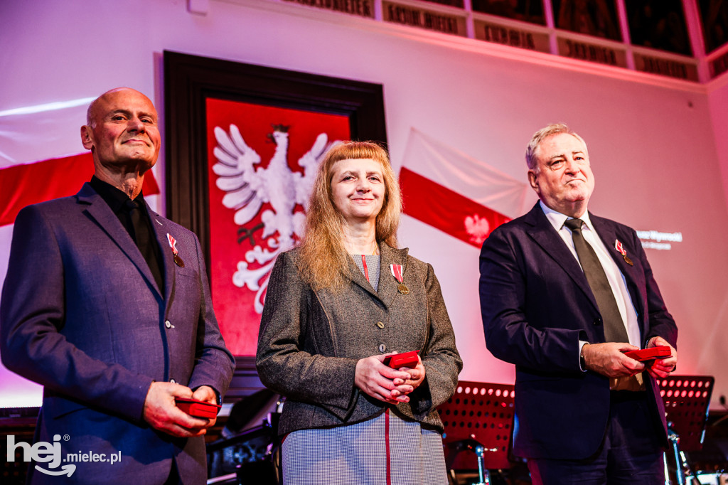 „Dźwięki pamięci” – koncert patriotyczny w mieleckiej Szkole Muzycznej