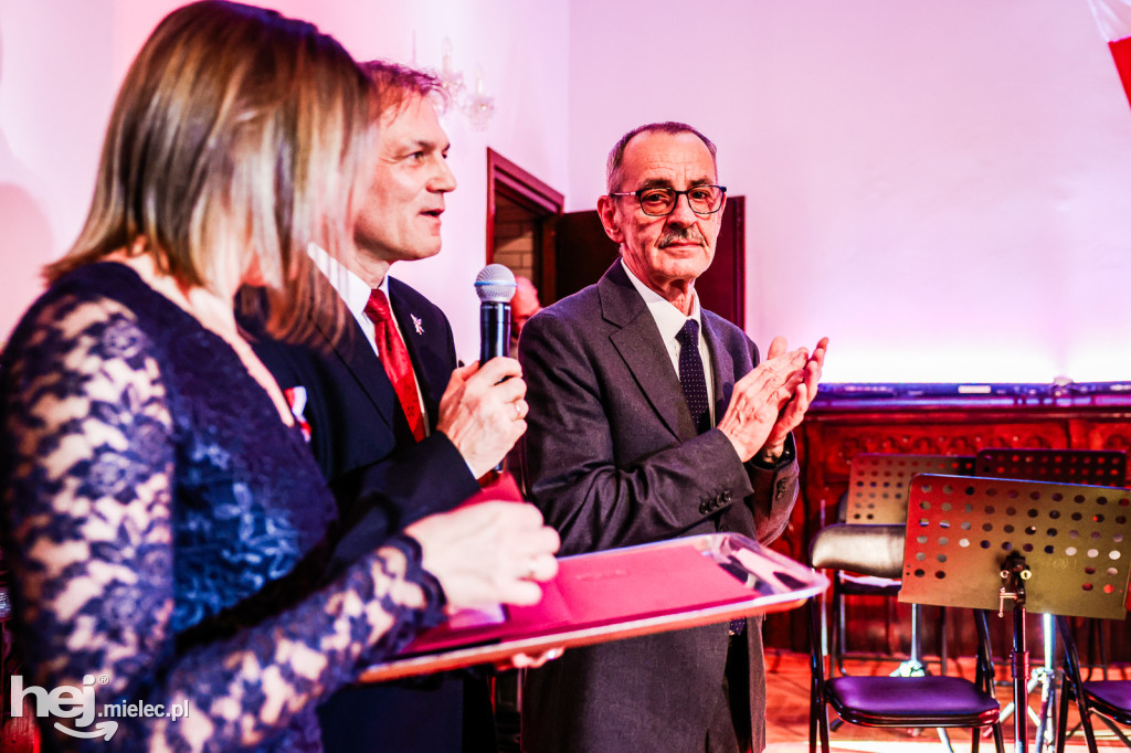 „Dźwięki pamięci” – koncert patriotyczny w mieleckiej Szkole Muzycznej