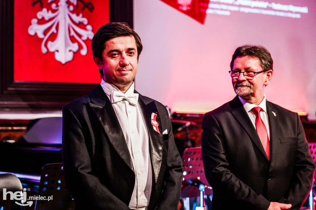 „Dźwięki pamięci” – koncert patriotyczny w mieleckiej Szkole Muzycznej