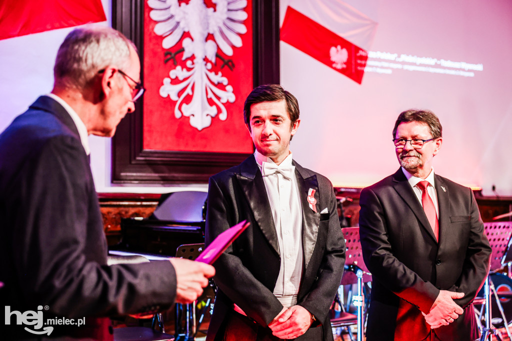 „Dźwięki pamięci” – koncert patriotyczny w mieleckiej Szkole Muzycznej