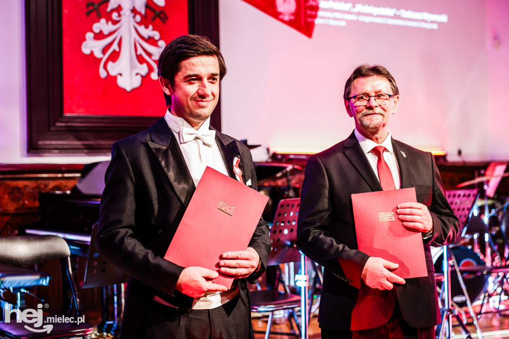 „Dźwięki pamięci” – koncert patriotyczny w mieleckiej Szkole Muzycznej