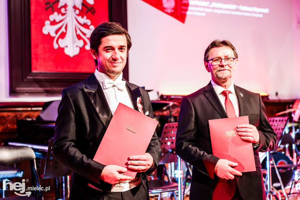 „Dźwięki pamięci” – koncert patriotyczny w mieleckiej Szkole Muzycznej