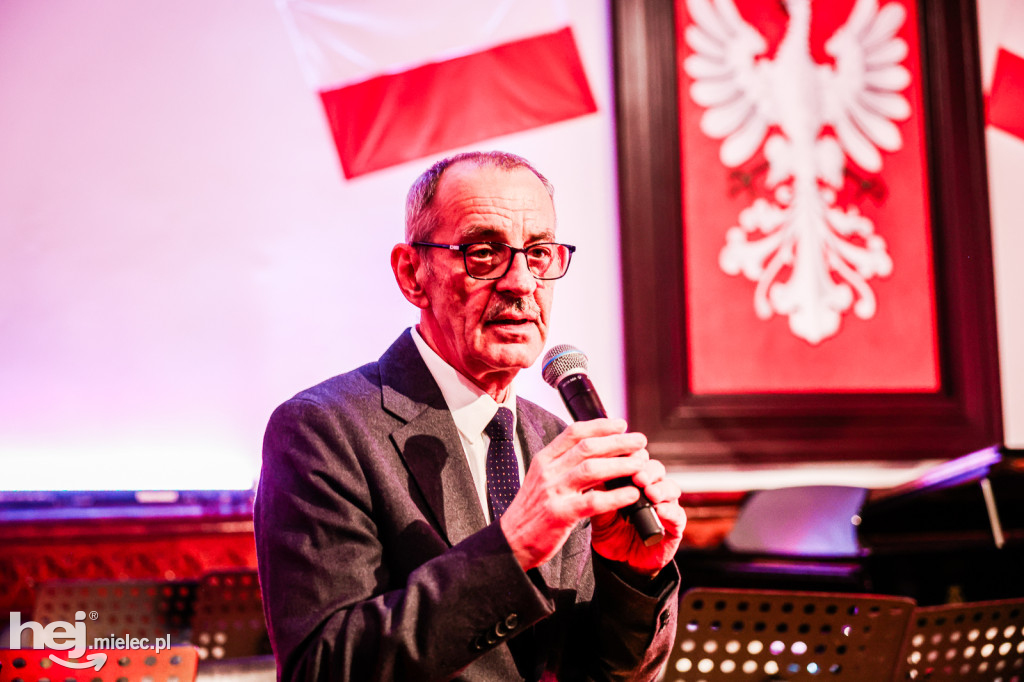 „Dźwięki pamięci” – koncert patriotyczny w mieleckiej Szkole Muzycznej