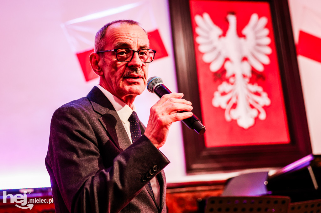 „Dźwięki pamięci” – koncert patriotyczny w mieleckiej Szkole Muzycznej