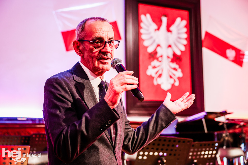 „Dźwięki pamięci” – koncert patriotyczny w mieleckiej Szkole Muzycznej