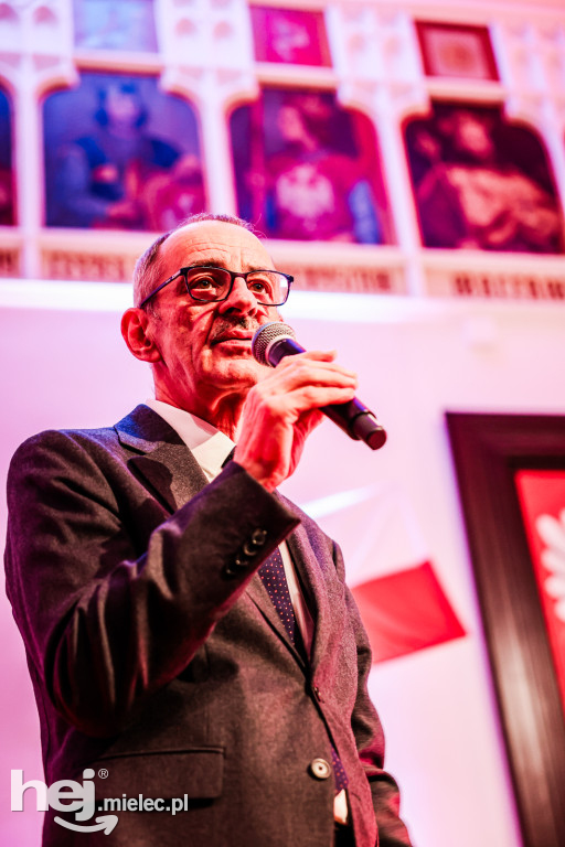 „Dźwięki pamięci” – koncert patriotyczny w mieleckiej Szkole Muzycznej