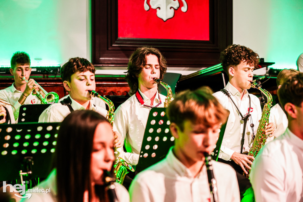 „Dźwięki pamięci” – koncert patriotyczny w mieleckiej Szkole Muzycznej