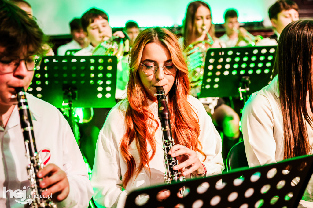 „Dźwięki pamięci” – koncert patriotyczny w mieleckiej Szkole Muzycznej