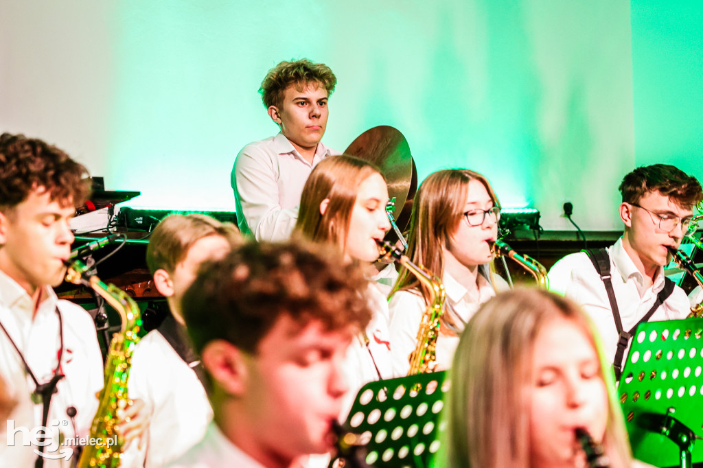 „Dźwięki pamięci” – koncert patriotyczny w mieleckiej Szkole Muzycznej
