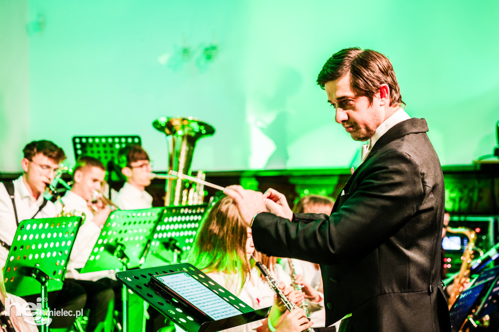 „Dźwięki pamięci” – koncert patriotyczny w mieleckiej Szkole Muzycznej