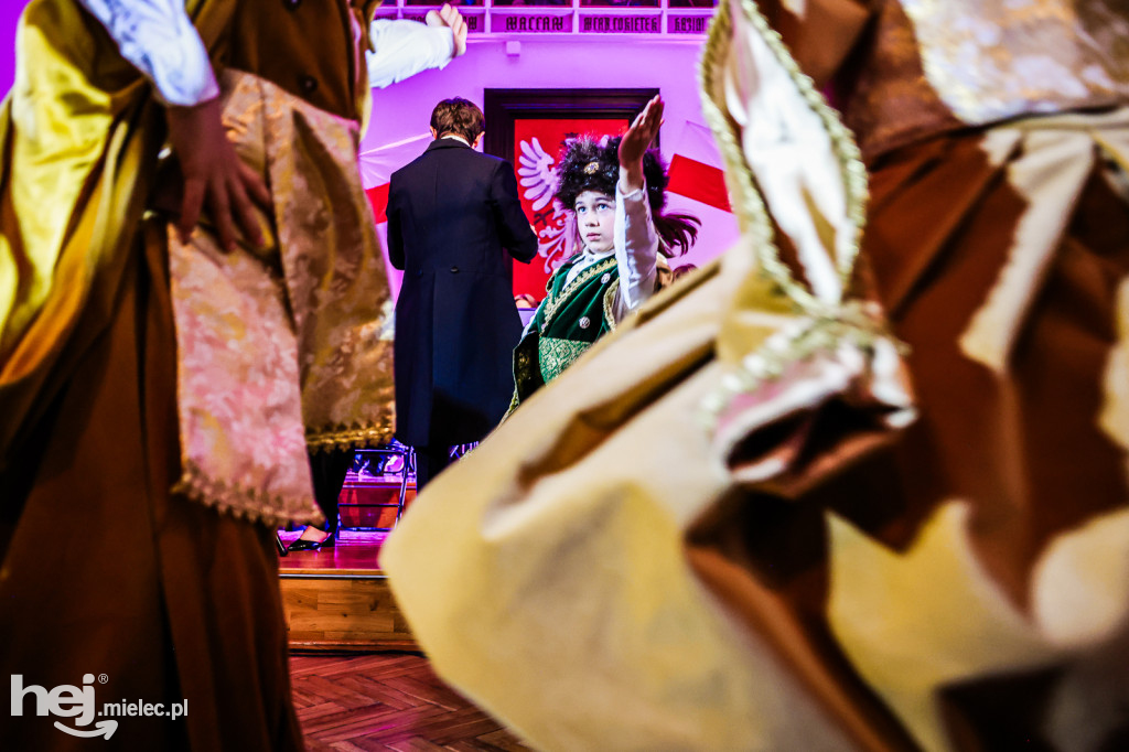 „Dźwięki pamięci” – koncert patriotyczny w mieleckiej Szkole Muzycznej