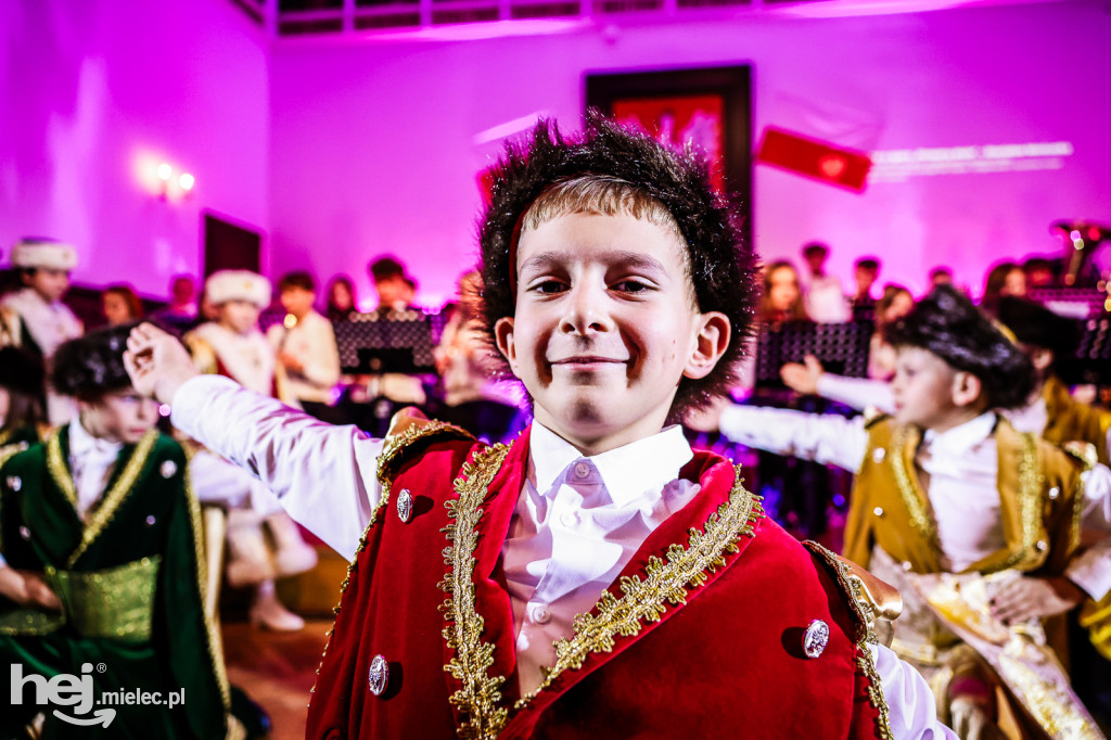 „Dźwięki pamięci” – koncert patriotyczny w mieleckiej Szkole Muzycznej