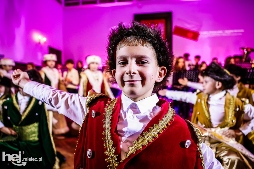 „Dźwięki pamięci” – koncert patriotyczny w mieleckiej Szkole Muzycznej