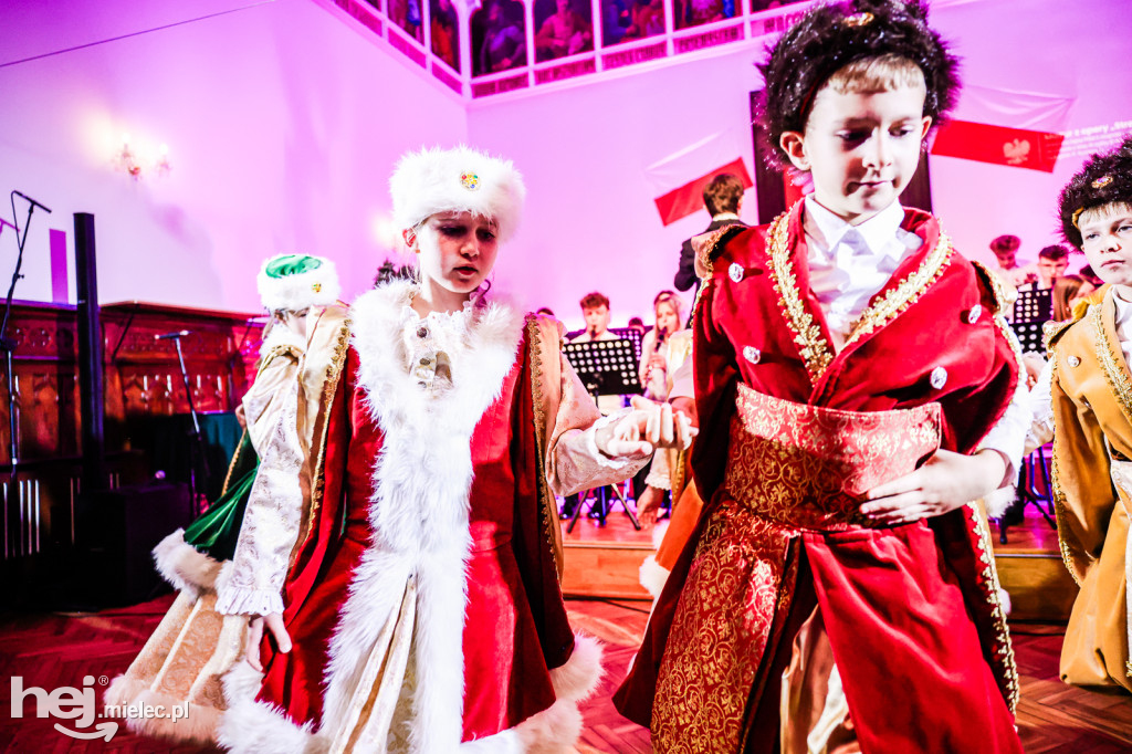 „Dźwięki pamięci” – koncert patriotyczny w mieleckiej Szkole Muzycznej