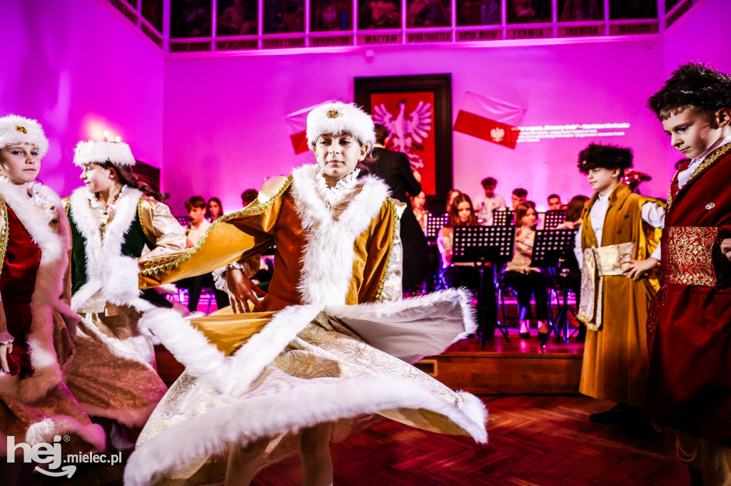 „Dźwięki pamięci” – koncert patriotyczny w mieleckiej Szkole Muzycznej