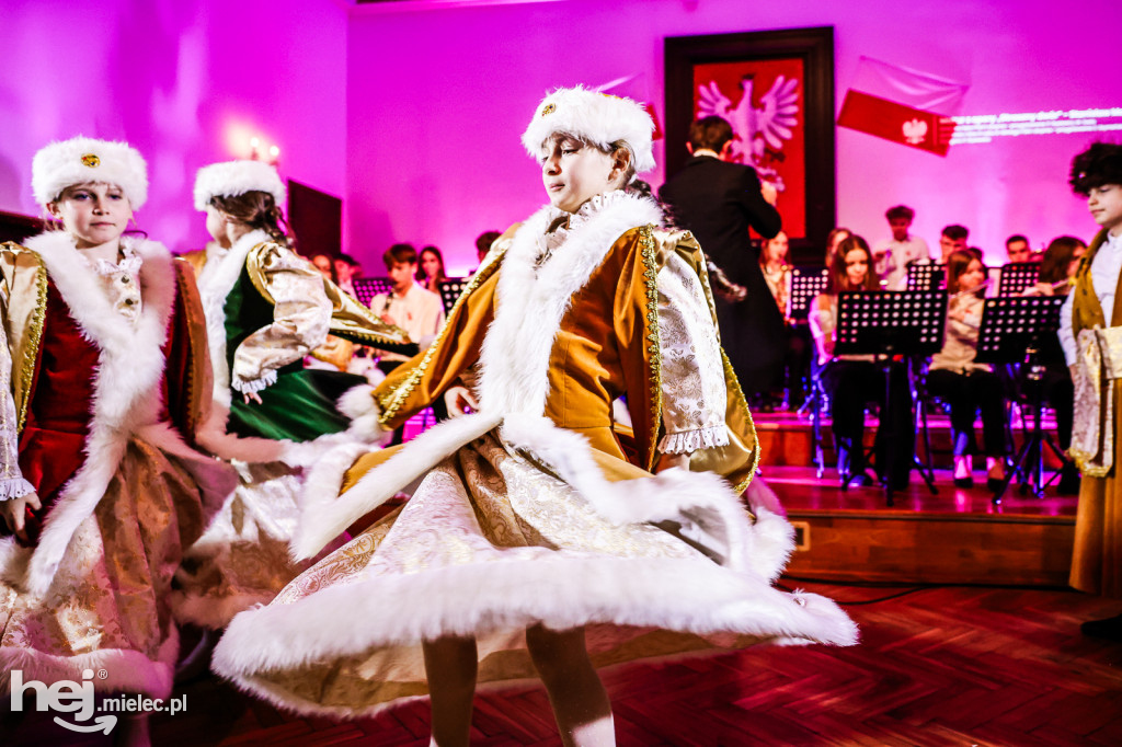 „Dźwięki pamięci” – koncert patriotyczny w mieleckiej Szkole Muzycznej