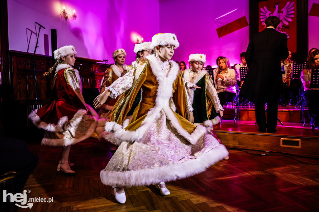 „Dźwięki pamięci” – koncert patriotyczny w mieleckiej Szkole Muzycznej