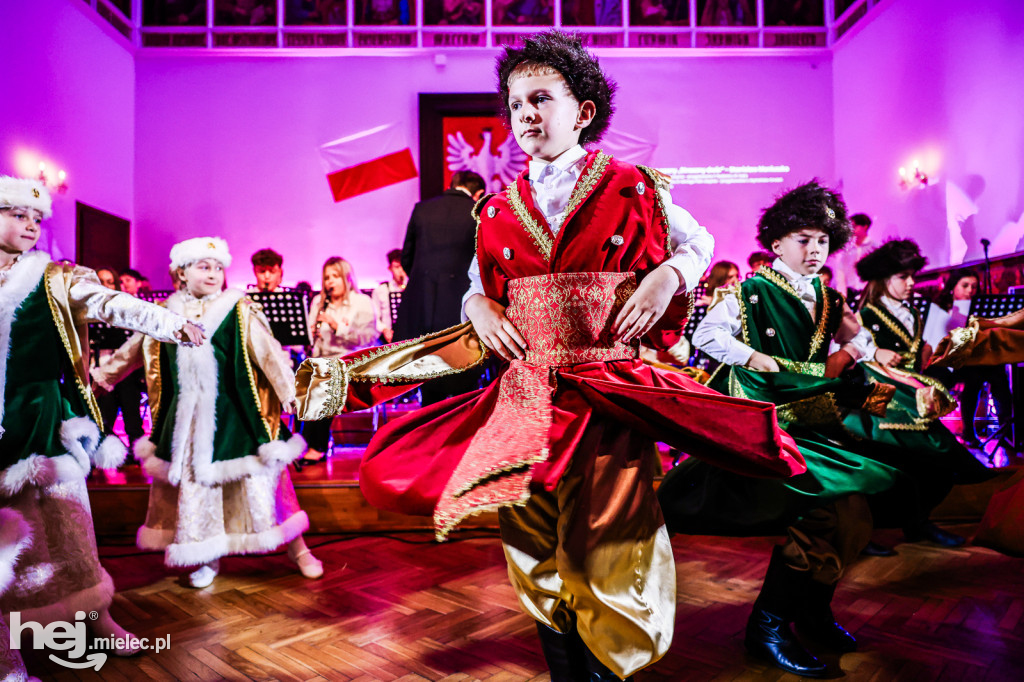 „Dźwięki pamięci” – koncert patriotyczny w mieleckiej Szkole Muzycznej