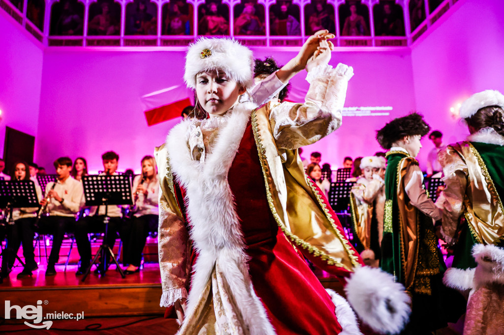 „Dźwięki pamięci” – koncert patriotyczny w mieleckiej Szkole Muzycznej