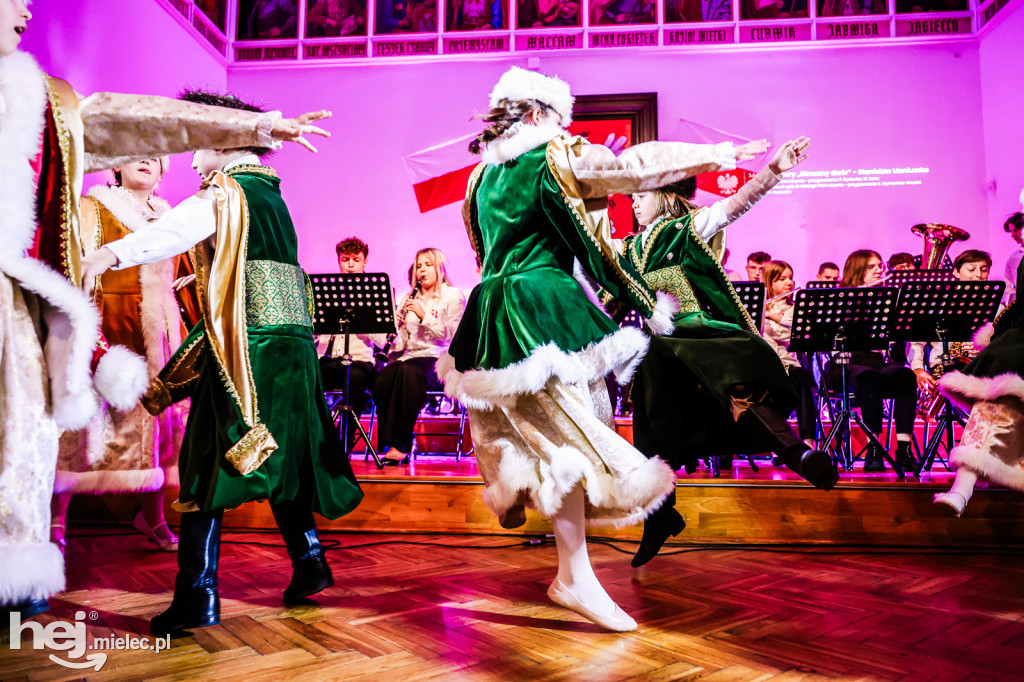 „Dźwięki pamięci” – koncert patriotyczny w mieleckiej Szkole Muzycznej