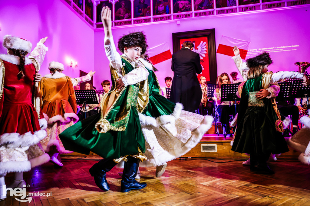 „Dźwięki pamięci” – koncert patriotyczny w mieleckiej Szkole Muzycznej