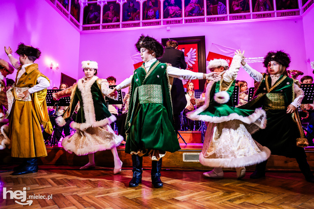 „Dźwięki pamięci” – koncert patriotyczny w mieleckiej Szkole Muzycznej