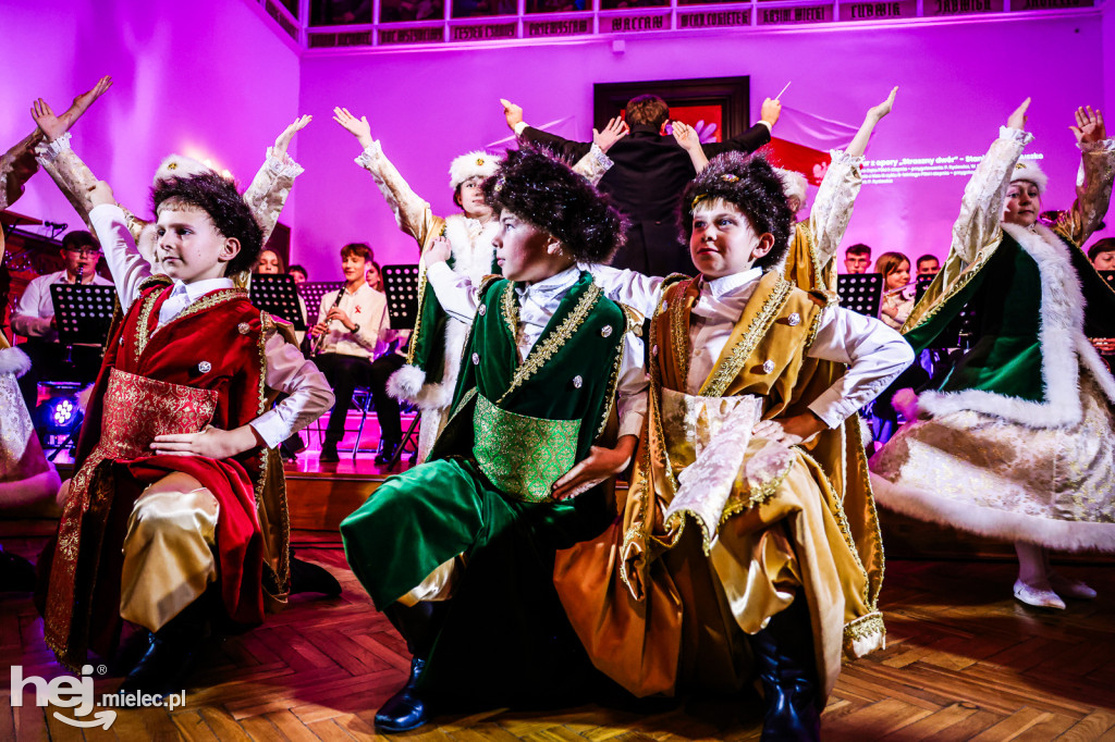 „Dźwięki pamięci” – koncert patriotyczny w mieleckiej Szkole Muzycznej