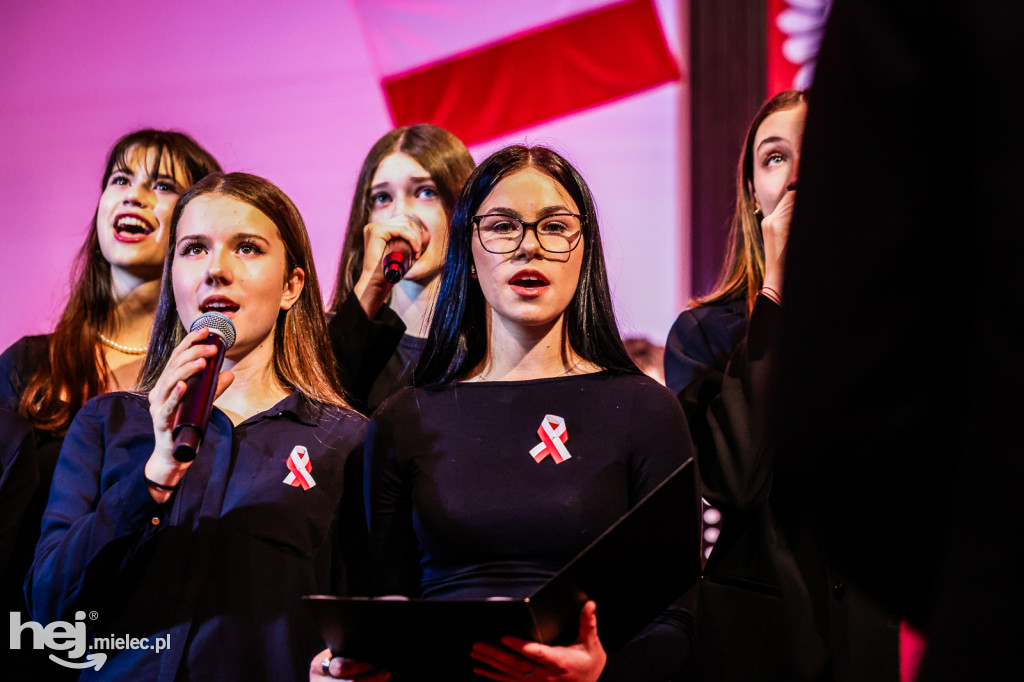 „Dźwięki pamięci” – koncert patriotyczny w mieleckiej Szkole Muzycznej