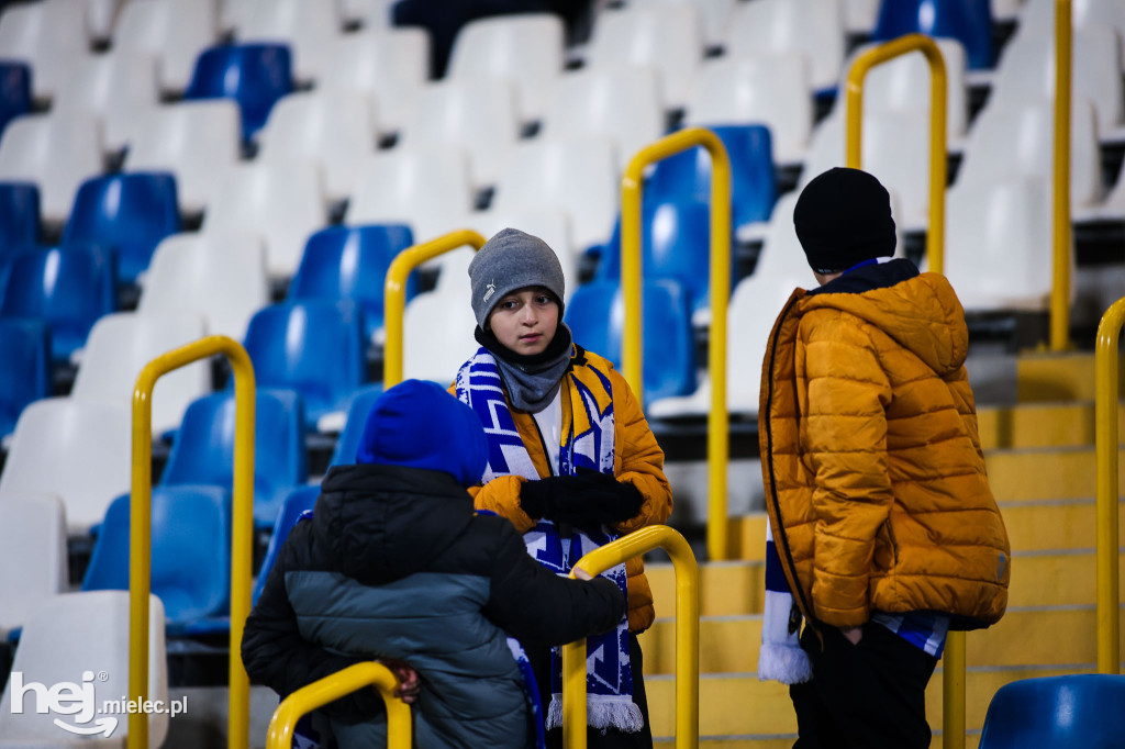 FKS Stal Mielec - Pogoń Siedlce [KIBICE]