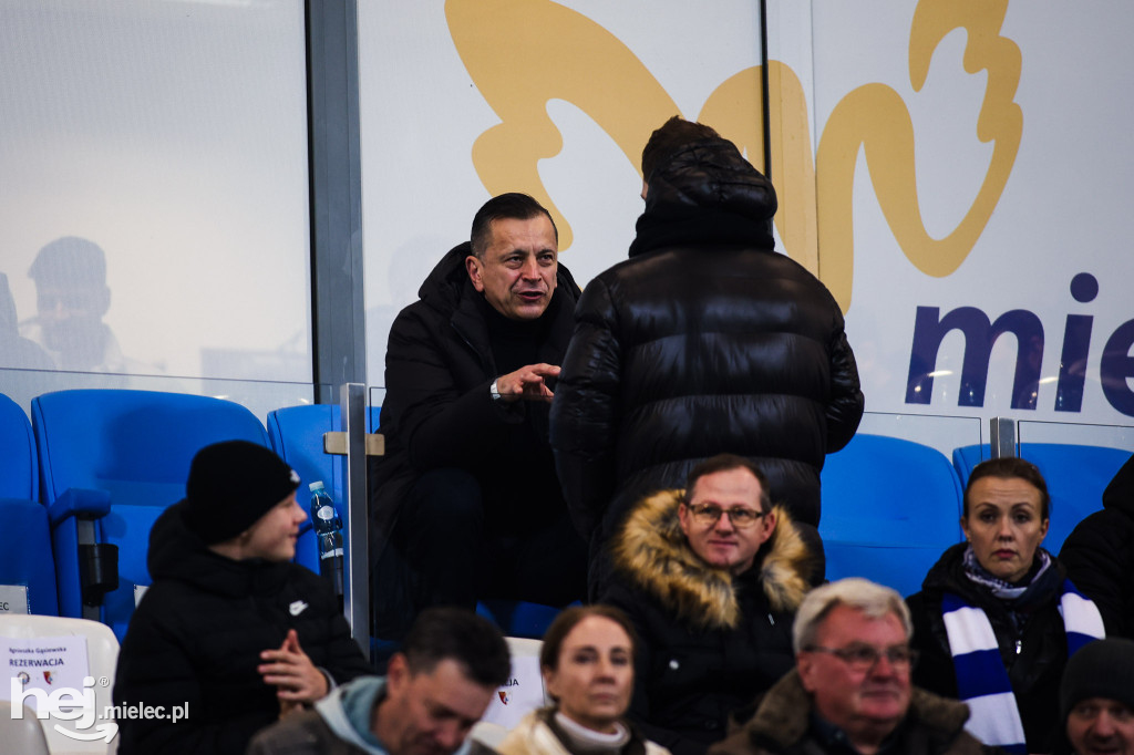 FKS Stal Mielec - Pogoń Siedlce [KIBICE]