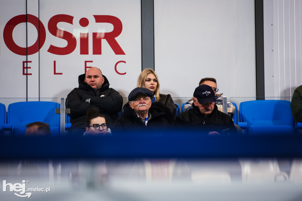 FKS Stal Mielec - Pogoń Siedlce [KIBICE]