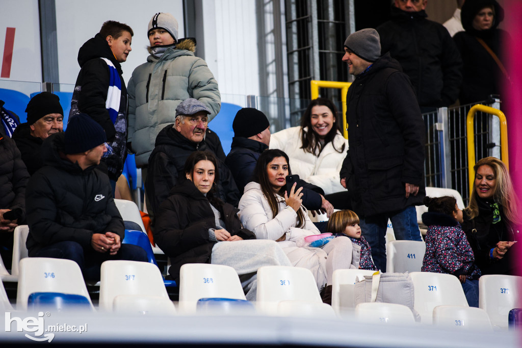 FKS Stal Mielec - Pogoń Siedlce [KIBICE]