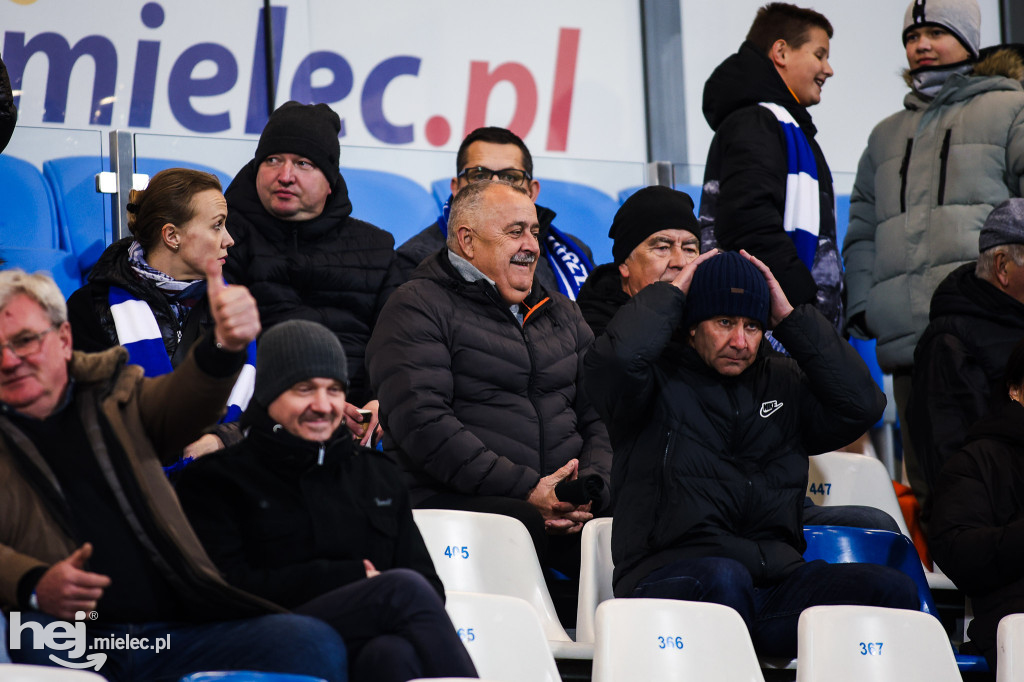 FKS Stal Mielec - Pogoń Siedlce [KIBICE]