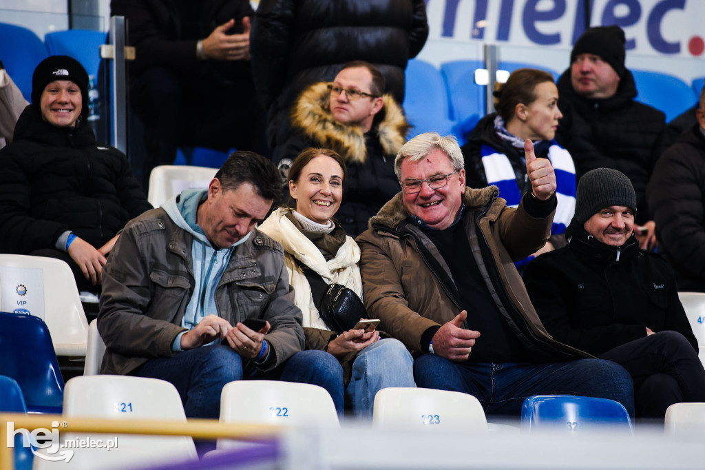 FKS Stal Mielec - Pogoń Siedlce [KIBICE]