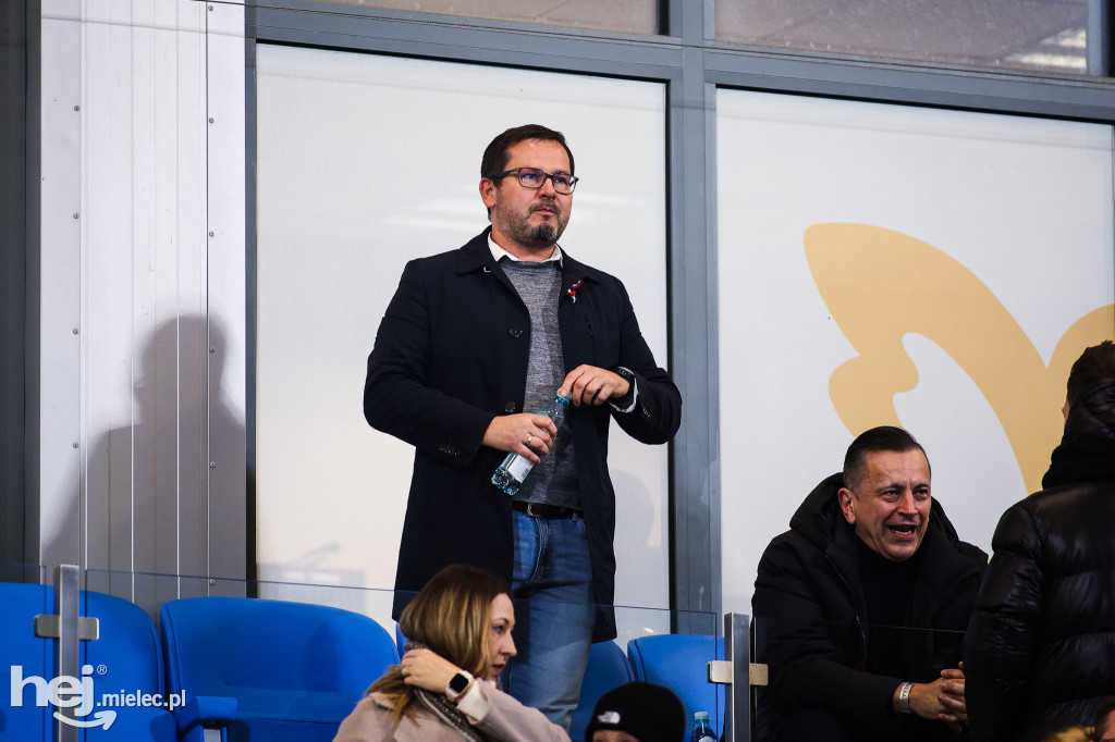 FKS Stal Mielec - Pogoń Siedlce [KIBICE]