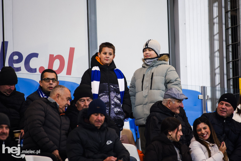 FKS Stal Mielec - Pogoń Siedlce [KIBICE]