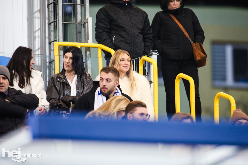FKS Stal Mielec - Pogoń Siedlce [KIBICE]