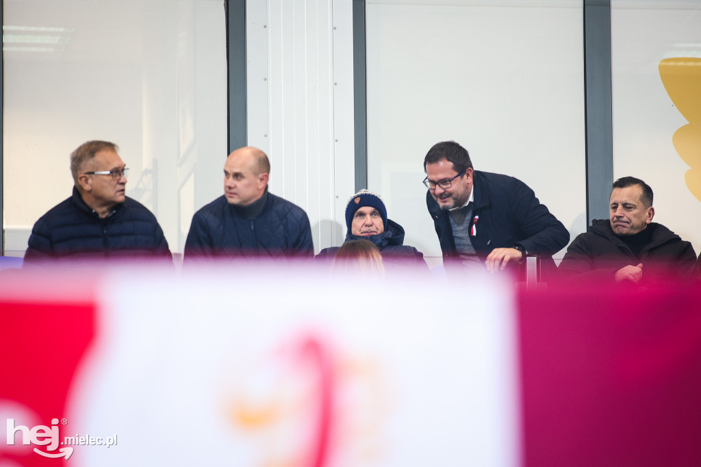 FKS Stal Mielec - Pogoń Siedlce [KIBICE]