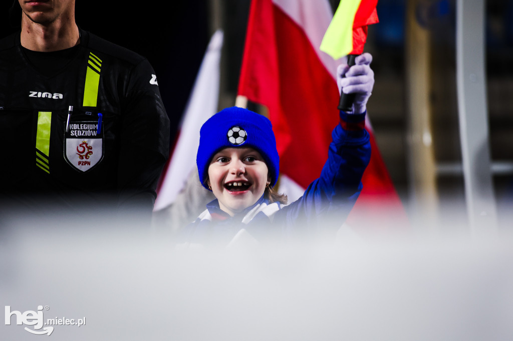 FKS Stal Mielec - Pogoń Siedlce [KIBICE]