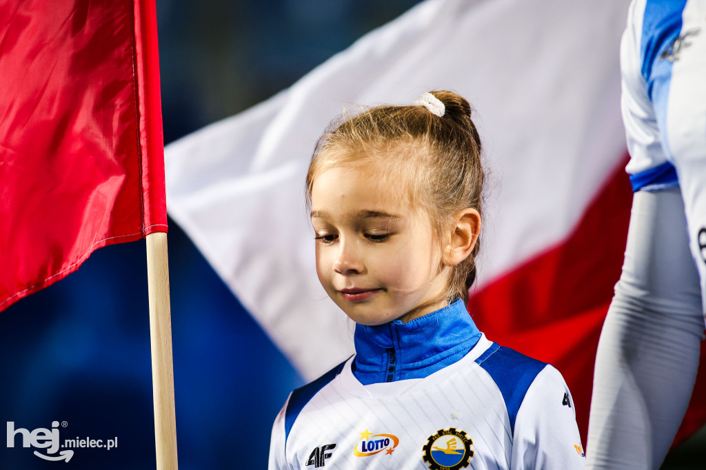 FKS Stal Mielec - Pogoń Siedlce [KIBICE]