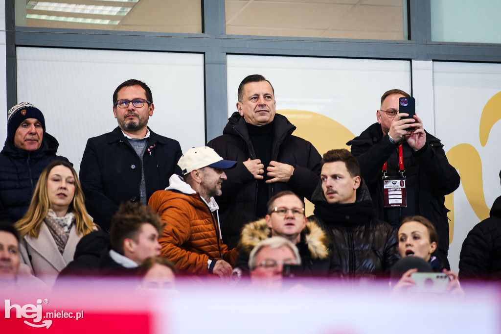 FKS Stal Mielec - Pogoń Siedlce [KIBICE]