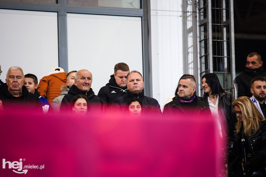 FKS Stal Mielec - Pogoń Siedlce [KIBICE]