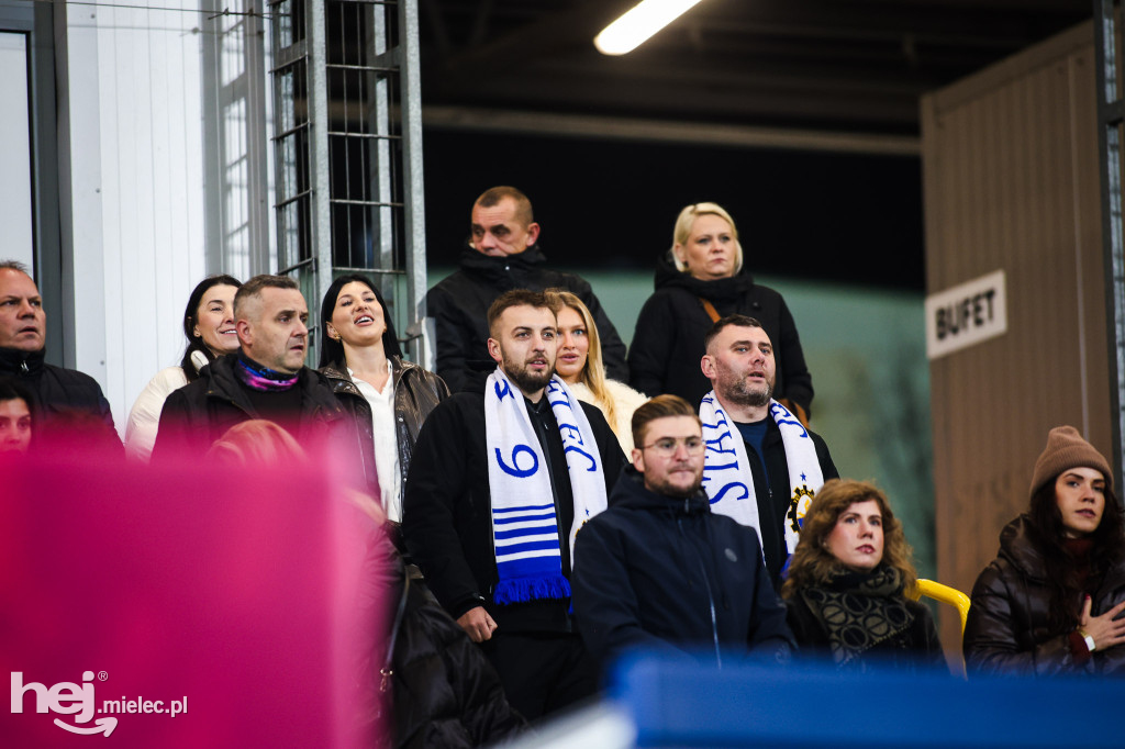 FKS Stal Mielec - Pogoń Siedlce [KIBICE]