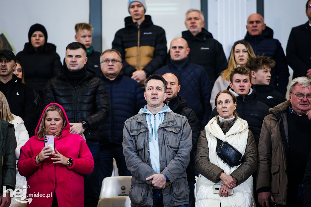 FKS Stal Mielec - Pogoń Siedlce [KIBICE]