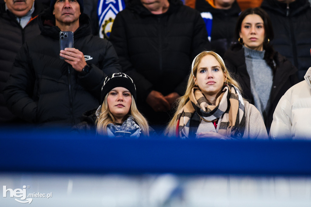 FKS Stal Mielec - Pogoń Siedlce [KIBICE]