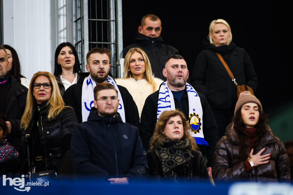 FKS Stal Mielec - Pogoń Siedlce [KIBICE]