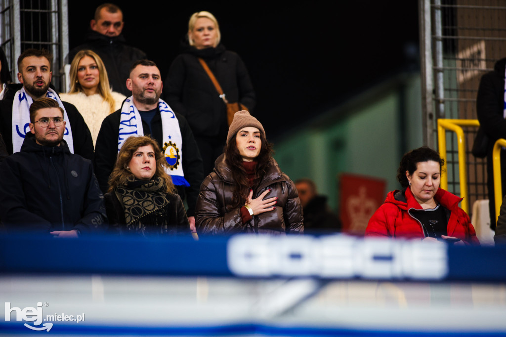 FKS Stal Mielec - Pogoń Siedlce [KIBICE]
