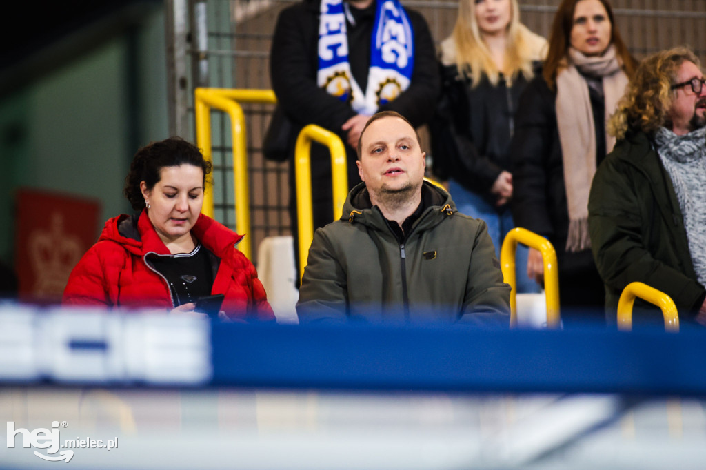 FKS Stal Mielec - Pogoń Siedlce [KIBICE]