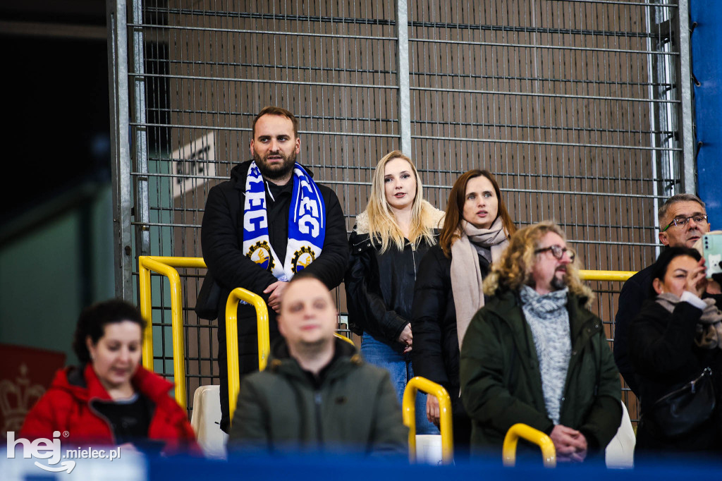 FKS Stal Mielec - Pogoń Siedlce [KIBICE]