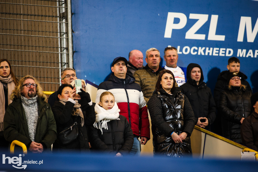 FKS Stal Mielec - Pogoń Siedlce [KIBICE]